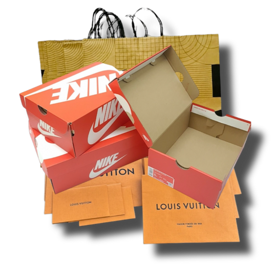 • Brand Packaging • 15pack